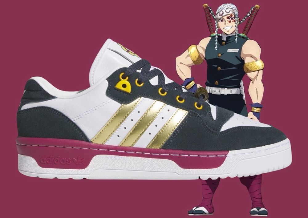 Adidas x Demon Slayer 2